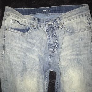 BDG Mid Rise TWIG ankle Jeans